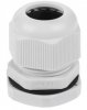 Dławik kablowy 13-18MM IP68 PA66 Szary PG- 21
